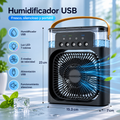 Ventilador Humificador Verano POLAR BREEZE